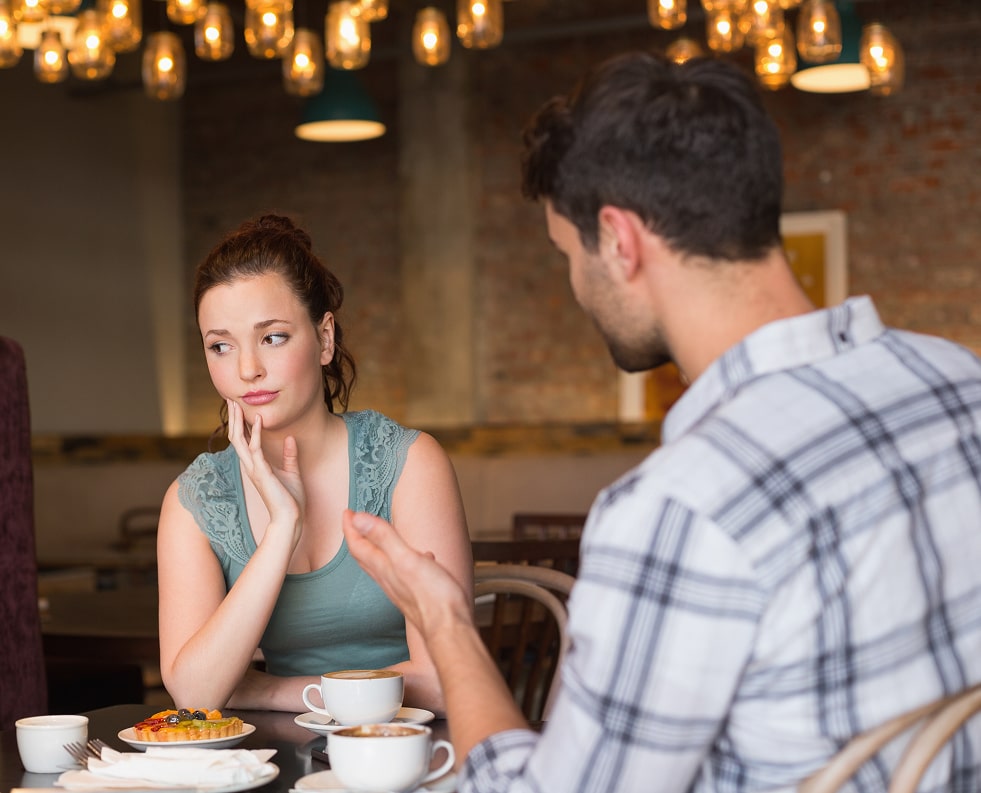 comunicación con la pareja
